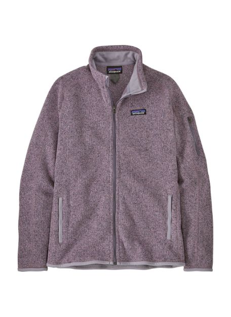 Patagonia Women's Better Sweater Jacket Milkweed Muave