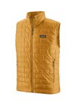 Patagonia Men's Nano Puff Vest  Putterfish Gold