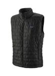 Patagonia Men's Nano Puff Vest  Black