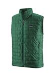 Patagonia Men's Nano Puff Vest  Conifer Green