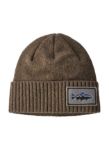 Patagonia Brodeo Beanies Ash Tan