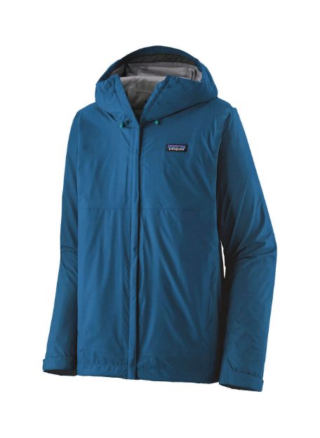 Patagonia Men's Torrentshell 3L Rain Jacket Endless Blue