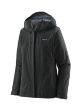 Patagonia Women's Torrential 3L Rain Jacket - black