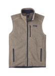 Patagonia Men's Better Sweater Vest Oar Tan