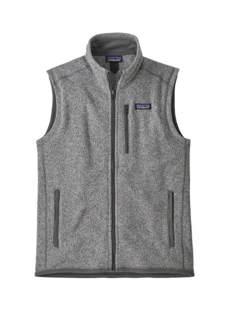 Patagonia Men's Better Sweater Vest Stonewash