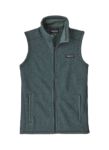 Patagonia Women's Better Sweater Vest Nouveau Green