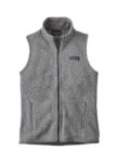 Patagonia Women's Better Sweater Vest Birch White