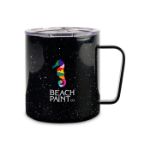 Miir Black Speckle Camp Cup