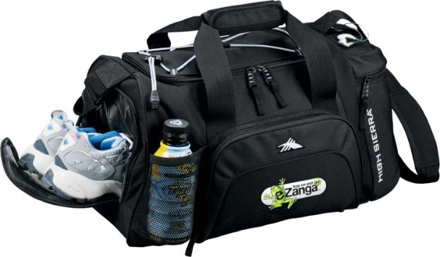 High Sierra 22" Switch Blade Duffel