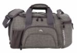 High Sierra 22" Switch Blade Duffel Graphite