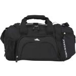 High Sierra 22" Switch Blade Duffel Black
