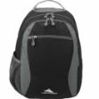 High Sierra Curve Backpack Front View