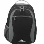 High Sierra Curve Backpack Front View
