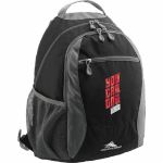 High Sierra Curve Backpack Side View