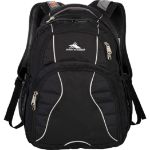 Swerve Backpack black