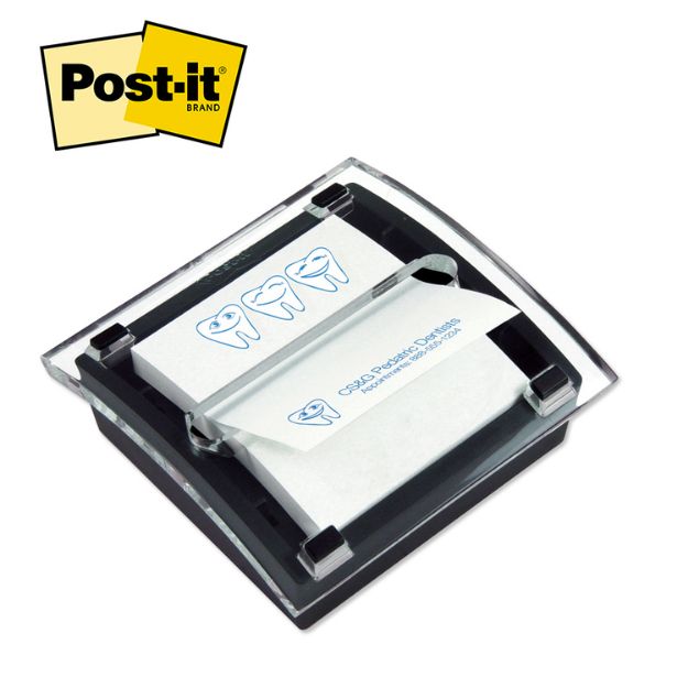 Post-it® Custom Printed Note Dispenser