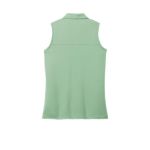 TravisMathew Women's Coto Performance Sleeveless Polo TM1WX001 BerylGrnHt