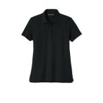 TravisMathew Women's Oceanside Solid Polo TM1WW001 Black