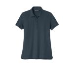TravisMathew Women's Oceanside Solid Polo TM1WW001 BlueNights