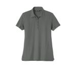 TravisMathew Women's Oceanside Solid Polo TM1WW001 QuiShaGrey