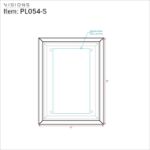 6"x8" Custom Laser-etch Conforma - small