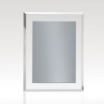 Picture of 5"x7" Custom Clear Acrylic  Chroma II Award
