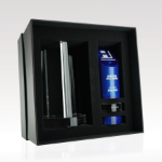 L.A. Elevate Perpetual Recognition Award –  Crystal & Resin Tower