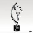 3.25" x 14" Custom Top Star II Award