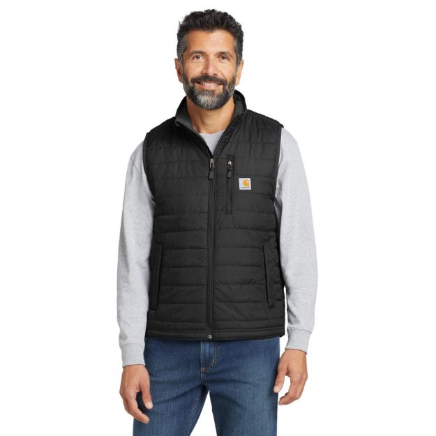Carhartt Gilliam Vest CT102286 Black