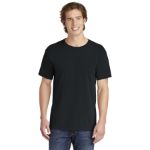 COMFORT COLORS Heavyweight Ring Spun Tee. 1717 Black