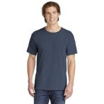 COMFORT COLORS Heavyweight Ring Spun Tee. 1717 Blue Jean
