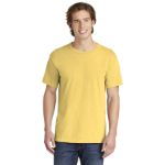 COMFORT COLORS Heavyweight Ring Spun Tee. 1717 Butter