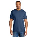 COMFORT COLORS Heavyweight Ring Spun Tee. 1717 ChinaBlue