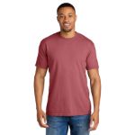 COMFORT COLORS Heavyweight Ring Spun Tee. 1717 Crimson