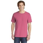 COMFORT COLORS Heavyweight Ring Spun Tee. 1717 Crunchberry