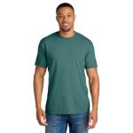 COMFORT COLORS Heavyweight Ring Spun Tee. 1717 Emerald
