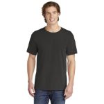 COMFORT COLORS Heavyweight Ring Spun Tee. 1717 Graphite
