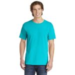 COMFORT COLORS Heavyweight Ring Spun Tee. 1717 Lagoon