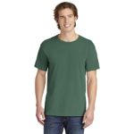 COMFORT COLORS Heavyweight Ring Spun Tee. 1717 Light Green