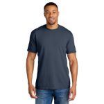 COMFORT COLORS Heavyweight Ring Spun Tee. 1717 Navy Blue