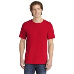 COMFORT COLORS Heavyweight Ring Spun Tee. 1717 Red