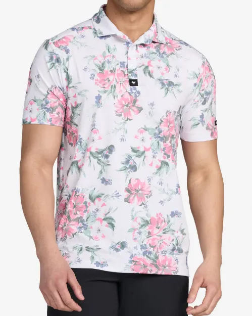 Bad Birdie Spring Showers Custom Embroidered