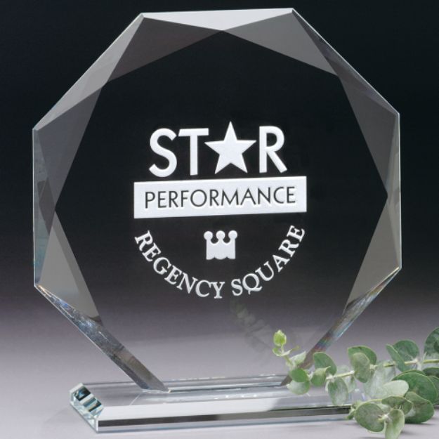 Custom Omni Award 8-1/2"